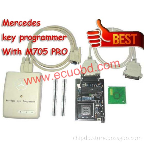 High Quality Mercedes key programmer With M705 PRO